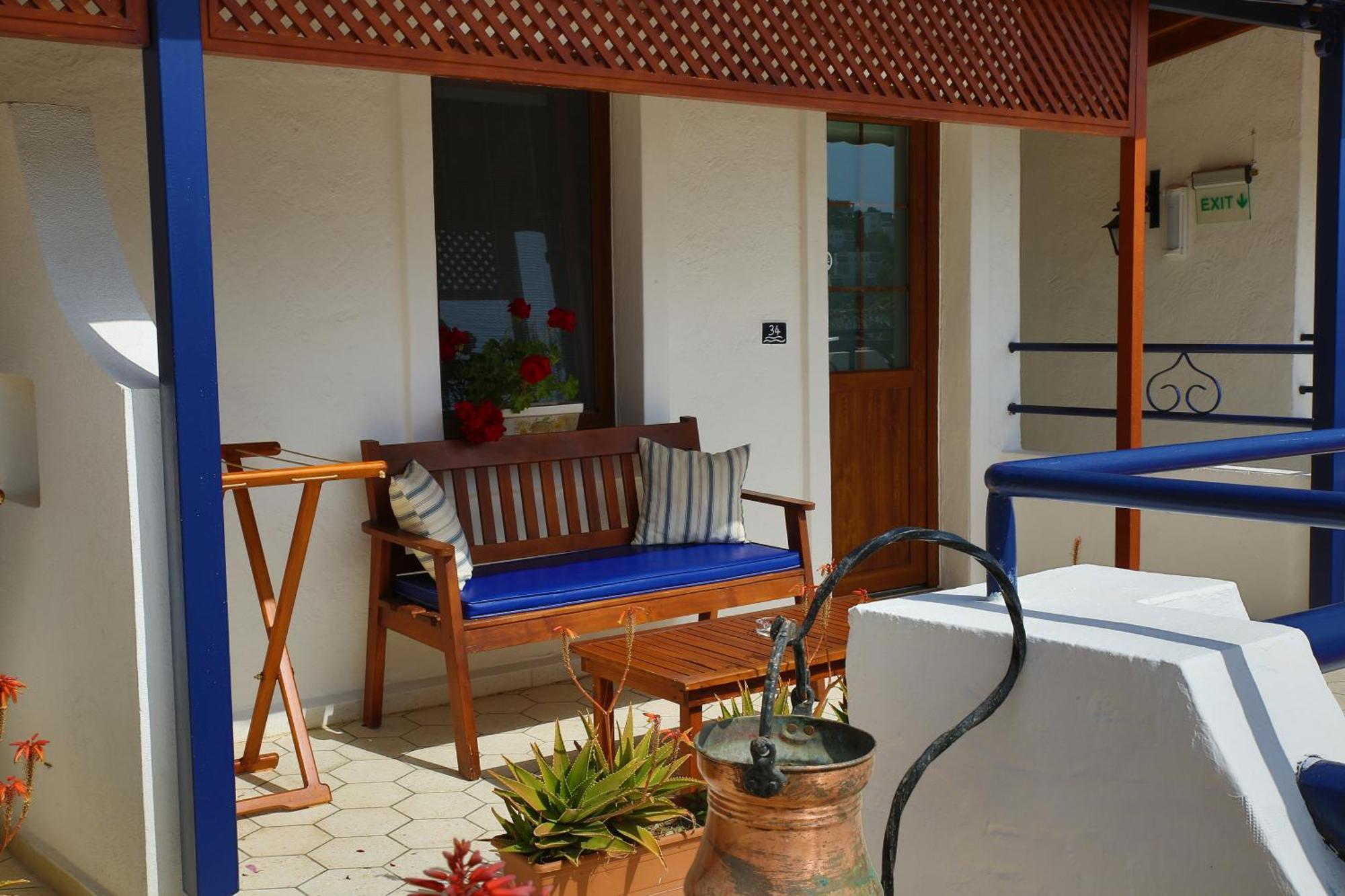 Uzhan Beach Hotel Bitez Chambre photo