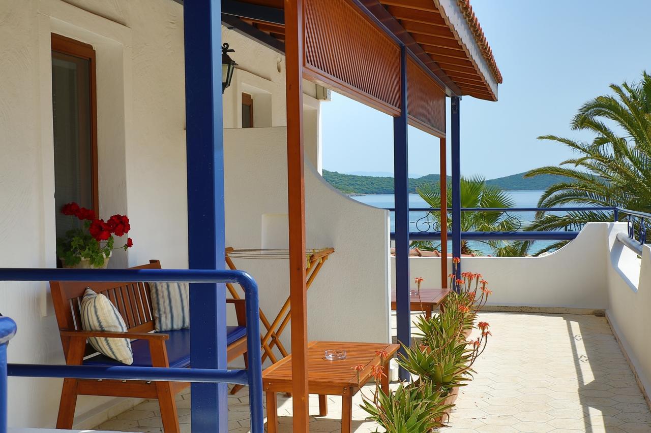 Uzhan Beach Hotel Bitez Extérieur photo