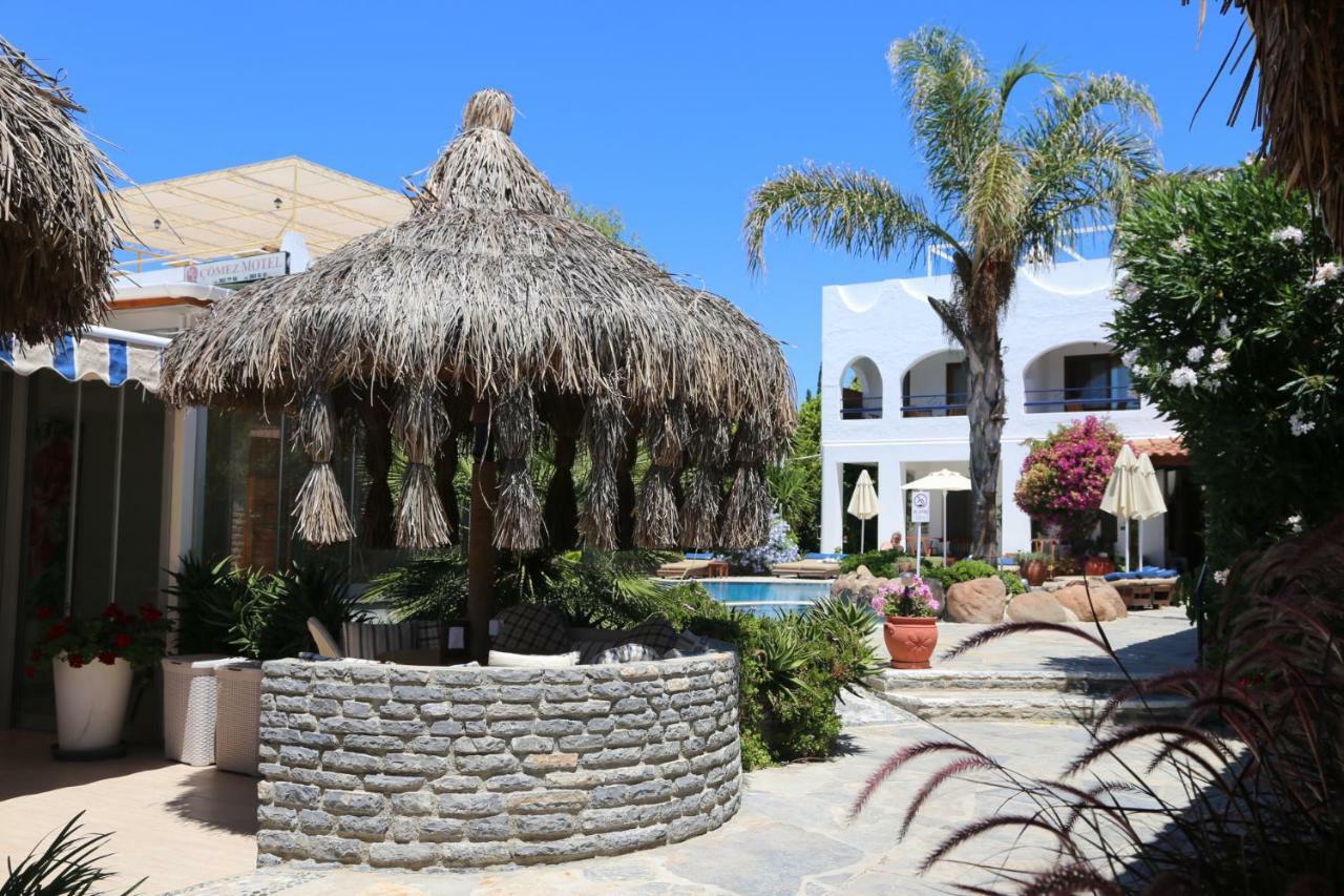 Uzhan Beach Hotel Bitez Extérieur photo